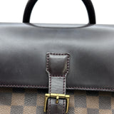 ルイ・ヴィトン LOUIS VUITTON ソーホー N51132 ブラウン ダミエキャンバス レディース リュック・デイパック