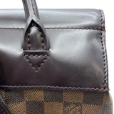 ルイ・ヴィトン LOUIS VUITTON ソーホー N51132 ブラウン ダミエキャンバス レディース リュック・デイパック