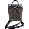 ルイ・ヴィトン LOUIS VUITTON ソーホー N51132 ブラウン ダミエキャンバス レディース リュック・デイパック