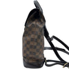 ルイ・ヴィトン LOUIS VUITTON ソーホー N51132 ブラウン ダミエキャンバス レディース リュック・デイパック