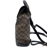 ルイ・ヴィトン LOUIS VUITTON ソーホー N51132 ブラウン ダミエキャンバス レディース リュック・デイパック
