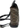 ルイ・ヴィトン LOUIS VUITTON ソーホー N51132 ブラウン ダミエキャンバス レディース リュック・デイパック