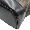 ルイ・ヴィトン LOUIS VUITTON ソーホー N51132 ブラウン ダミエキャンバス レディース リュック・デイパック