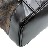 ルイ・ヴィトン LOUIS VUITTON ソーホー N51132 ブラウン ダミエキャンバス レディース リュック・デイパック