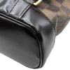 ルイ・ヴィトン LOUIS VUITTON ソーホー N51132 ブラウン ダミエキャンバス レディース リュック・デイパック