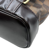 ルイ・ヴィトン LOUIS VUITTON ソーホー N51132 ブラウン ダミエキャンバス レディース リュック・デイパック