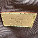ルイ・ヴィトン LOUIS VUITTON ソミュールメッセンジャーPM M44879 ブラウン モノグラム レディース ショルダーバッグ