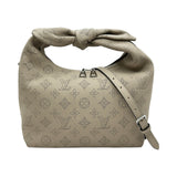 ルイ・ヴィトン LOUIS VUITTON ホワイ ノット PM M20701 ベージュ マヒナレザー レディース ショルダーバッグ