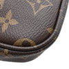 ルイ・ヴィトン LOUIS VUITTON ミュルティ・ポシェット・アクセソワール M44840 ブラウン/ローズクレール モノグラムキャンバス レディース ショルダーバッグ