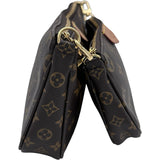 ルイ・ヴィトン LOUIS VUITTON ミュルティ・ポシェット・アクセソワール M44840 ブラウン/ローズクレール モノグラムキャンバス レディース ショルダーバッグ