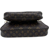 ルイ・ヴィトン LOUIS VUITTON ミュルティ・ポシェット・アクセソワール M44840 ブラウン/ローズクレール モノグラムキャンバス レディース ショルダーバッグ