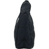 プラダ PRADA パデッド Re-Nylonショルダーバッグ 1BC151 ブラック シルバー金具 キルティングレザー レディース ショルダーバッグ