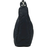 プラダ PRADA パデッド Re-Nylonショルダーバッグ 1BC151 ブラック シルバー金具 キルティングレザー レディース ショルダーバッグ