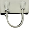 プラダ PRADA ドゥーブレ ミニ 1BG443 ホワイト レザー レディース ショルダーバッグ