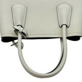 プラダ PRADA ドゥーブレ ミニ 1BG443 ホワイト レザー レディース ショルダーバッグ