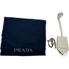 プラダ PRADA ドゥーブレ ミニ 1BG443 ホワイト レザー レディース ショルダーバッグ