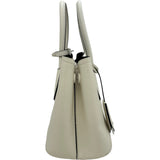 プラダ PRADA ドゥーブレ ミニ 1BG443 ホワイト レザー レディース ショルダーバッグ