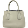 プラダ PRADA ドゥーブレ ミニ 1BG443 ホワイト レザー レディース ショルダーバッグ