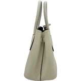 プラダ PRADA ドゥーブレ ミニ 1BG443 ホワイト レザー レディース ショルダーバッグ