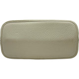 プラダ PRADA ドゥーブレ ミニ 1BG443 ホワイト レザー レディース ショルダーバッグ