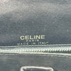 セリーヌ CELINE ショルダーバッグ ブラック レザー レディース ショルダーバッグ
