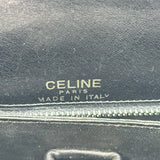 セリーヌ CELINE ショルダーバッグ ブラック レザー レディース ショルダーバッグ