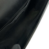 シャネル CHANEL ボーイシャネル25 A67086 23番台 ブラック シルバー金具 ラム レディース ショルダーバッグ