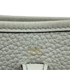 エルメス HERMES エヴリンTPM U刻 ブルーブリュム ゴールド金具 トリヨン レディース ショルダーバッグ