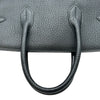 エルメス HERMES オータクロア32 〇Y刻 ブラック ゴールド金具 フィヨルド レディース ハンドバッグ