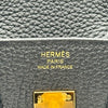 エルメス HERMES バーキン25 K刻印 ブラック ゴールド金具 トゴ レディース ハンドバッグ
