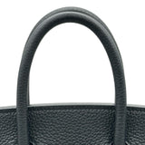エルメス HERMES バーキン25 K刻印 ブラック ゴールド金具 トゴ レディース ハンドバッグ
