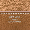 エルメス HERMES バーキン25 G刻 ゴールド シルバー金具 トゴ レディース ハンドバッグ