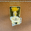 エルメス HERMES ミニケリー2 K刻印 ゴールド ゴールド金具 エプソン レディース ショルダーバッグ