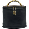 ロエベ LOEWE ベラスケスツイストバンド ブラック レザー レディース ハンドバッグ