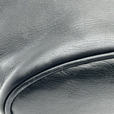 ロエベ LOEWE ベラスケスツイストバンド ブラック レザー レディース ハンドバッグ