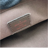 ルイ・ヴィトン LOUIS VUITTON トロター・ボブール N41135 ブラウン ダミエキャンバス メンズ ショルダーバッグ