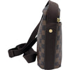 ルイ・ヴィトン LOUIS VUITTON トロター・ボブール N41135 ブラウン ダミエキャンバス メンズ ショルダーバッグ