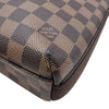 ルイ・ヴィトン LOUIS VUITTON トロター・ボブール N41135 ブラウン ダミエキャンバス メンズ ショルダーバッグ
