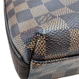 ルイ・ヴィトン LOUIS VUITTON トロター・ボブール N41135 ブラウン ダミエキャンバス メンズ ショルダーバッグ