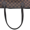 ルイ・ヴィトン LOUIS VUITTON ネヴァーフルMM N41358 ブラウン ダミエ レディース トートバッグ