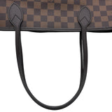 ルイ・ヴィトン LOUIS VUITTON ネヴァーフルMM N41358 ブラウン ダミエ レディース トートバッグ