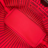 ルイ・ヴィトン LOUIS VUITTON ネヴァーフルMM N41358 ブラウン ダミエ レディース トートバッグ
