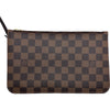 ルイ・ヴィトン LOUIS VUITTON ネヴァーフルMM N41358 ブラウン ダミエ レディース トートバッグ