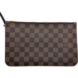 ルイ・ヴィトン LOUIS VUITTON ネヴァーフルMM N41358 ブラウン ダミエ レディース トートバッグ