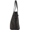 ルイ・ヴィトン LOUIS VUITTON ネヴァーフルMM N41358 ブラウン ダミエ レディース トートバッグ