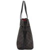 ルイ・ヴィトン LOUIS VUITTON ネヴァーフルMM N41358 ブラウン ダミエ レディース トートバッグ
