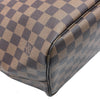 ルイ・ヴィトン LOUIS VUITTON ネヴァーフルMM N41358 ブラウン ダミエ レディース トートバッグ