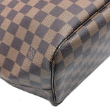 ルイ・ヴィトン LOUIS VUITTON ネヴァーフルMM N41358 ブラウン ダミエ レディース トートバッグ