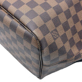 ルイ・ヴィトン LOUIS VUITTON ネヴァーフルMM N41358 ブラウン ダミエ レディース トートバッグ