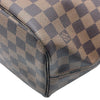 ルイ・ヴィトン LOUIS VUITTON ネヴァーフルMM N41358 ブラウン ダミエ レディース トートバッグ